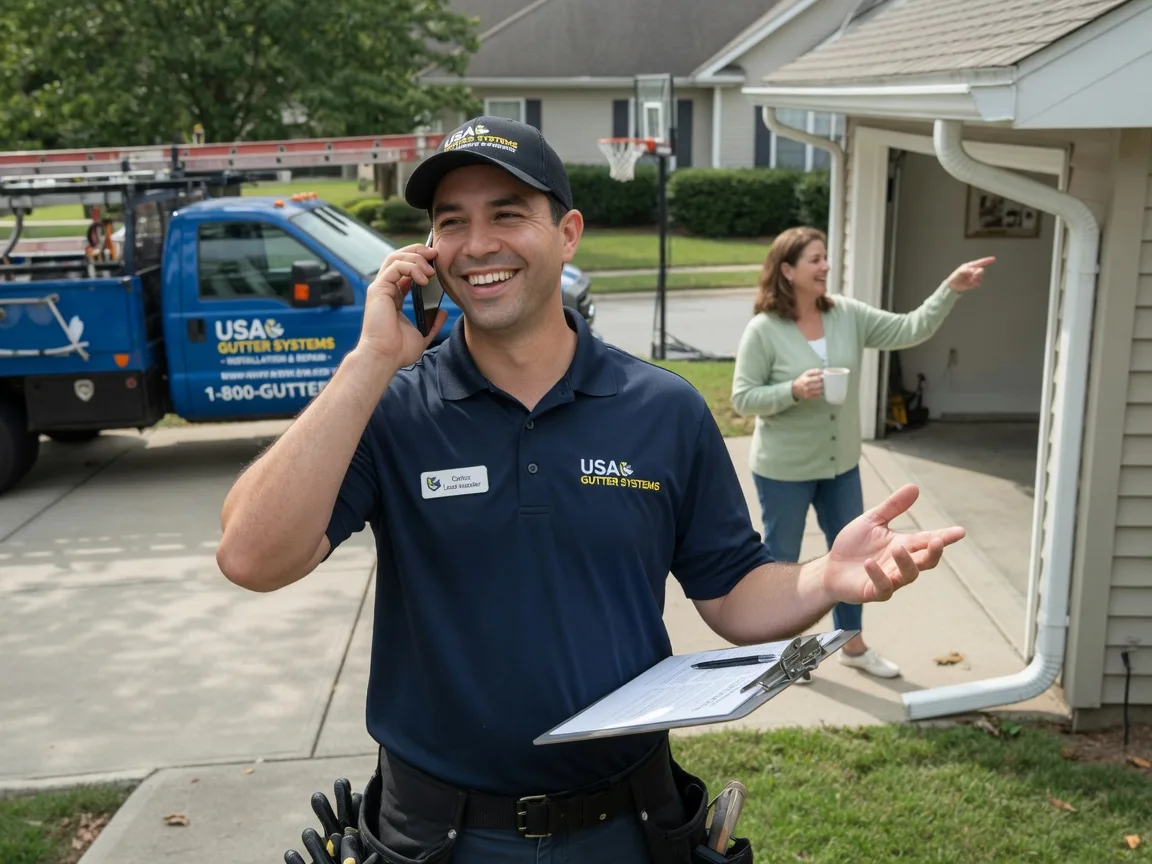 Gutter Installation Brook, IN FAQs